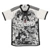 Officiële Voetbalshirt Japan x Captain Tsubasa Special Edition 2023 - Heren